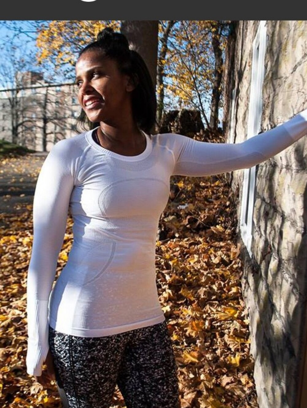 Lululemon Swiftly Tech 2.0, Hip Length, *Long Sleeve